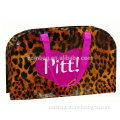 2015 Top Quality New Design Purple Color Ladies Travel Bag